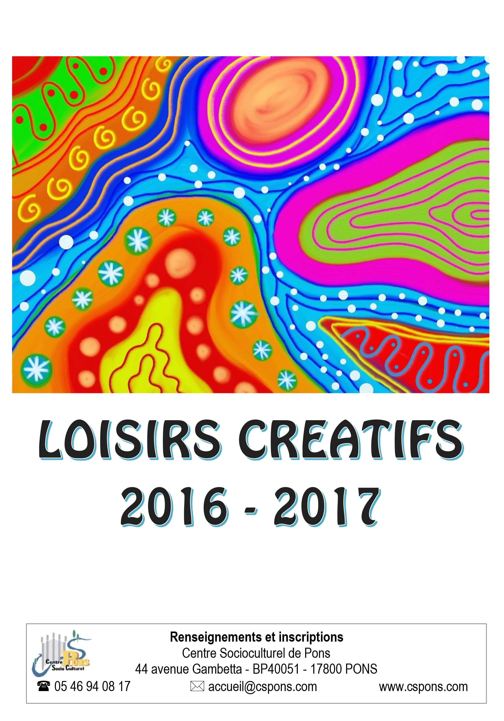 LOISIRS CREATIFS